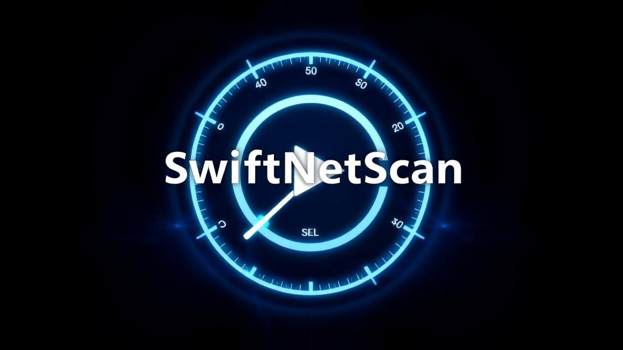 SwiftNetScan Commercial